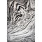 Nuloom Drea Marble Abstract Area Rug 4ft 3in x 6ft 3in CFDR07A-43063 - alternate 3